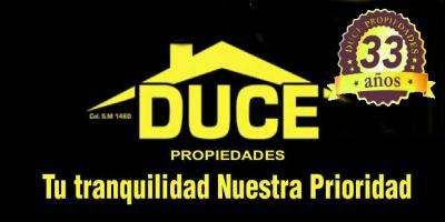 DUCE PROPIEDADES