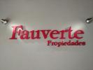 FAUVERTE PROPIEDADES