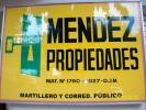 Inmobiliaria MENDEZ PROPIEDADES.