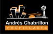 Inmobiliaria Andrés Chabrillon Propiedades