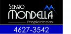 SERGIO MONDELLA PROPIEDADES