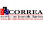 CORREA servicios inmobiliarios