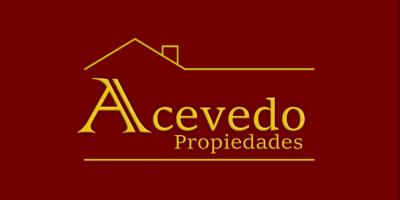 Inmobiliaria Acevedo Propiedades