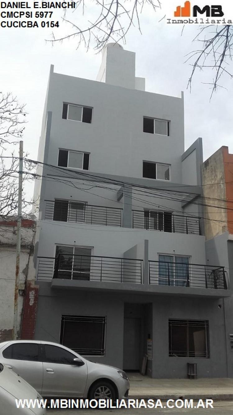 SUSPENDIDO!!Chacarita venta PH en construcción de 2 amb.c/terraza Castillo al 1200 1°6