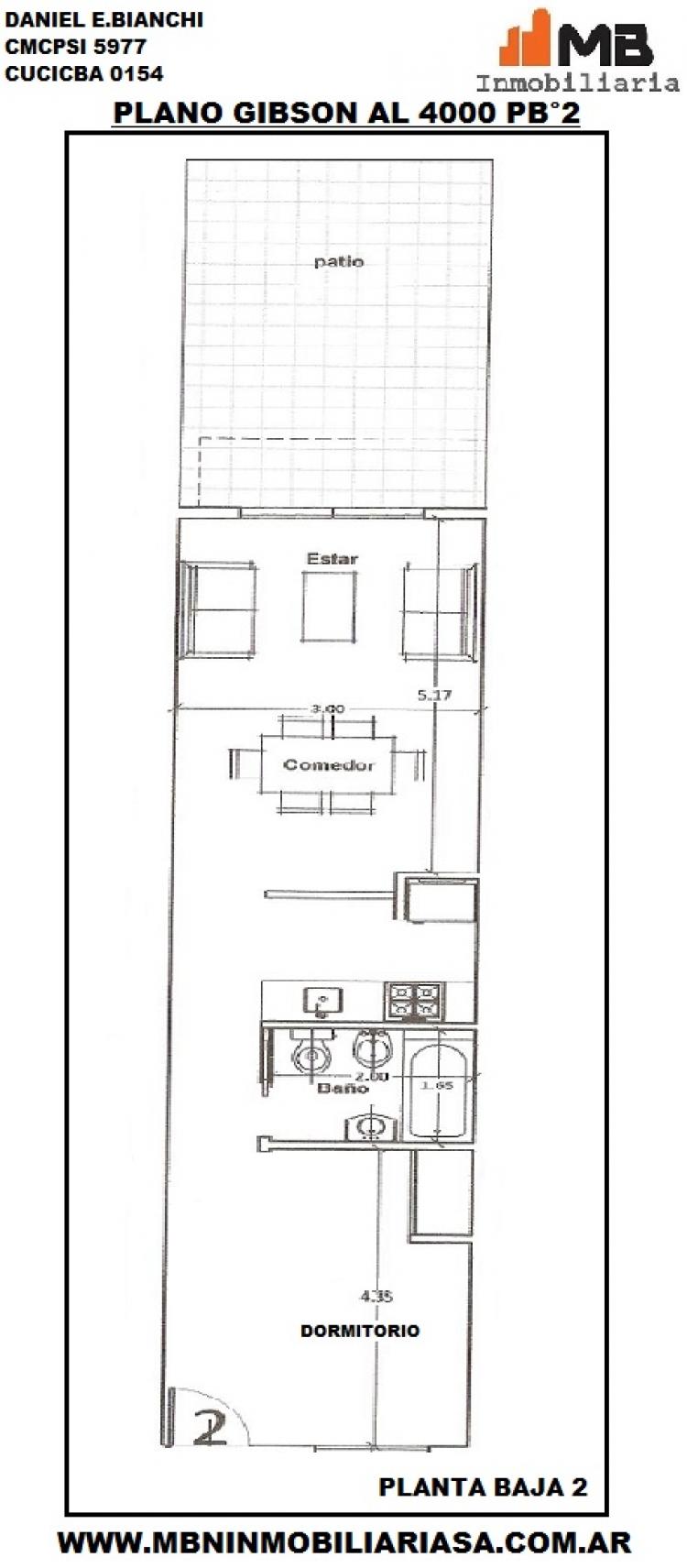 Home in Metric Way