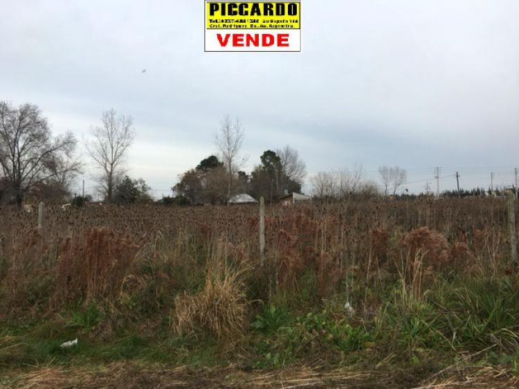 Lote terreno en venta Bº Los Aromos Gral. Rodríguez Piccardo