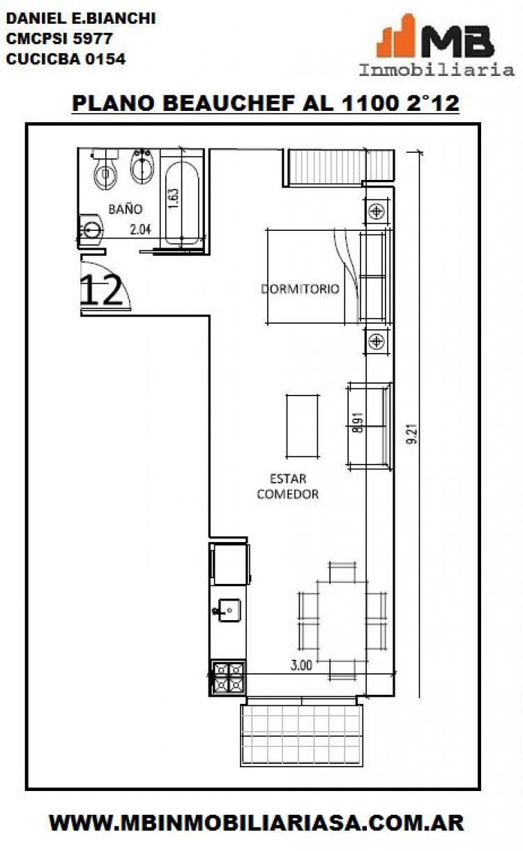 Home in Metric Way