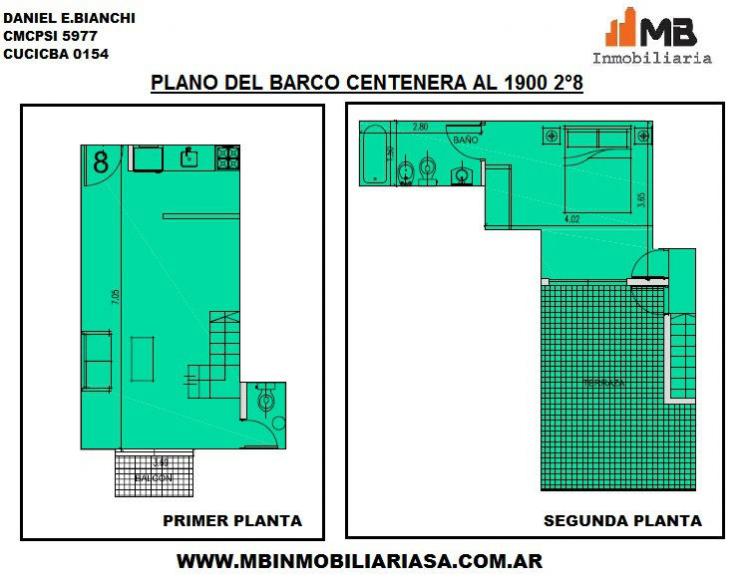 Home in Metric Way