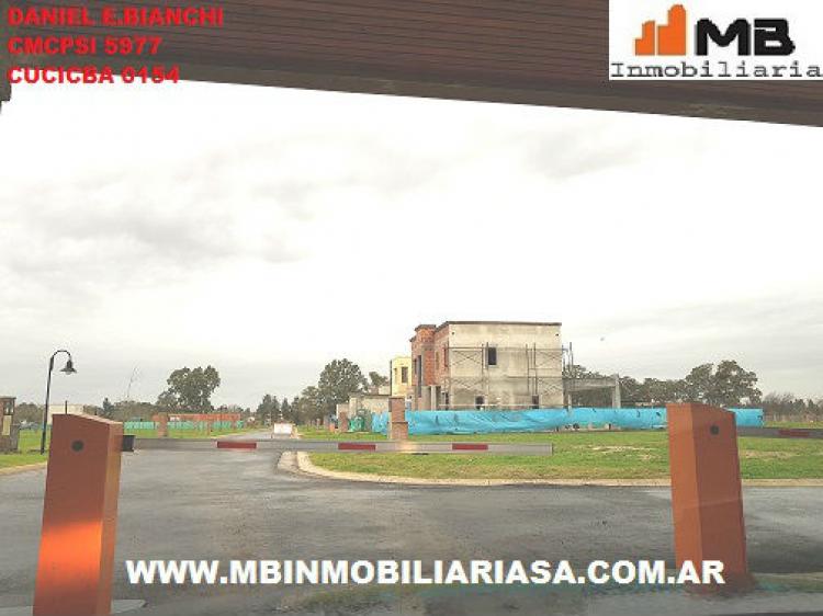 Tigre venta lote en Complejo Villanueva Barrio Villa Marina I lote n°42 con amarra