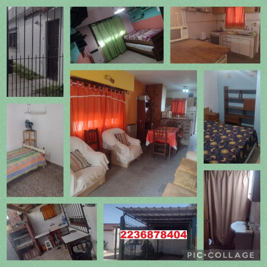 Foto Casa en Alquiler por temporada en Mar de Ajo, Buenos Aires - $ 55.000 - CAT118589 - BienesOnLine