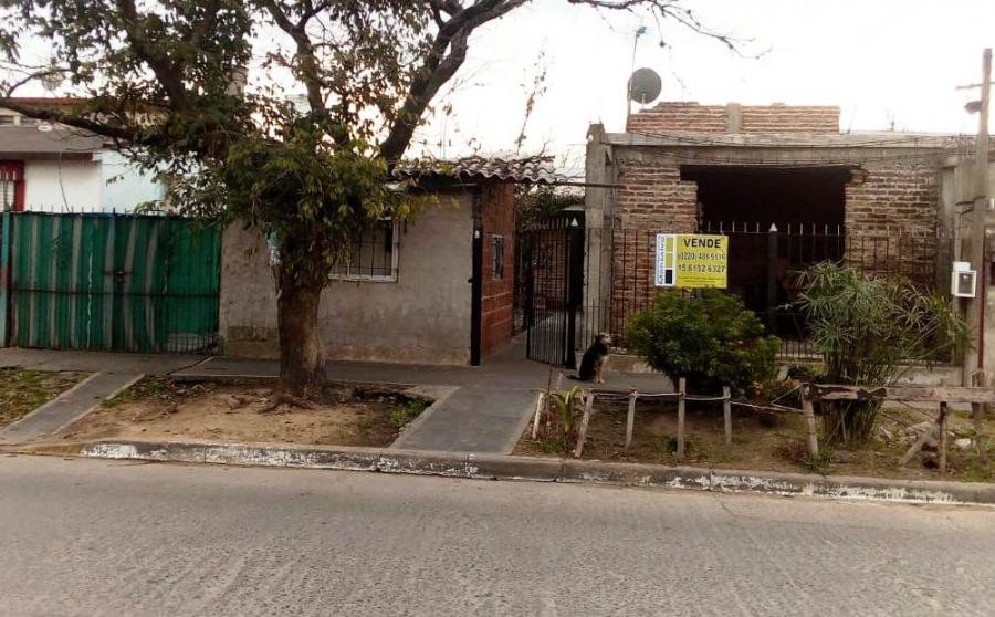 Vendo casa en B° Pompeya, $1.400.000