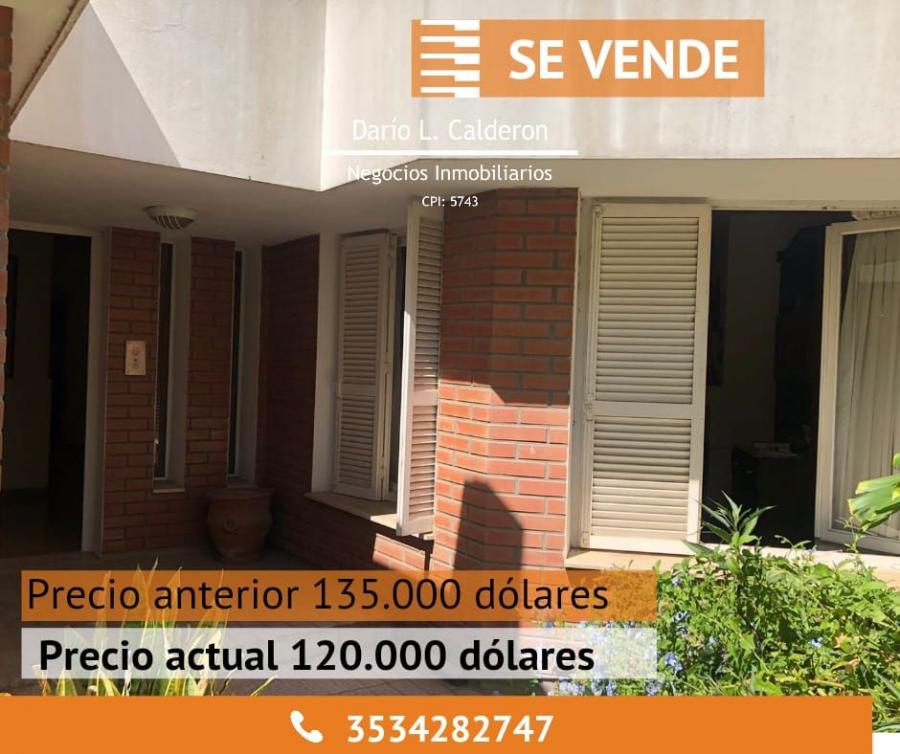 Foto Casa en Venta en General Paz, Villa Maria, Córdoba - U$D 120.000 - CAV112114 - BienesOnLine