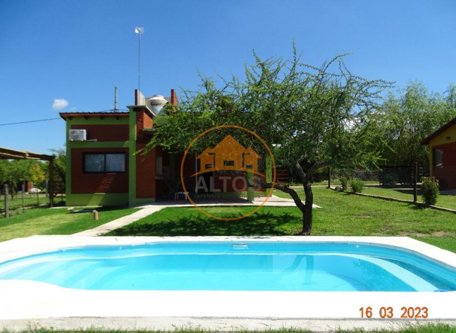 Foto Casa en Venta en Potrero de Garay, Córdoba - U$D 85.000 - CAV118417 - BienesOnLine