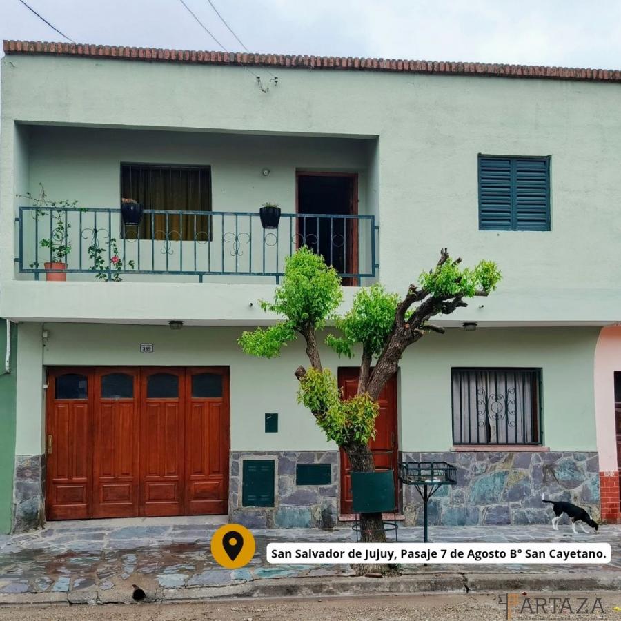 Foto Casa en Venta en San Cayetano, Dr Manuel Belgrano, Jujuy - $ 65.500.000 - CAV118520 - BienesOnLine