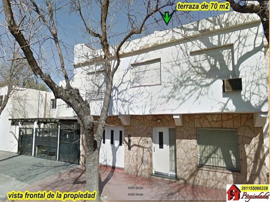 CASA 2 PLANTAS –5TA.SECCIÓN - J.V.GONZALES Y T.BENEGAS  -CAPITAL - MENDOZA