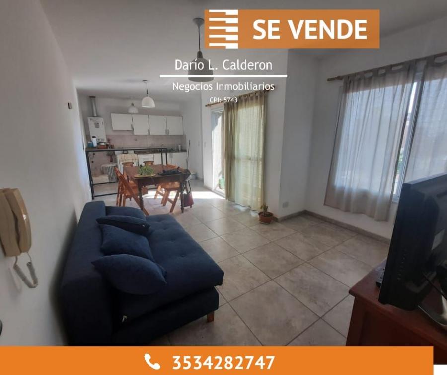 Departamento en B° Centro│Un dormitorio