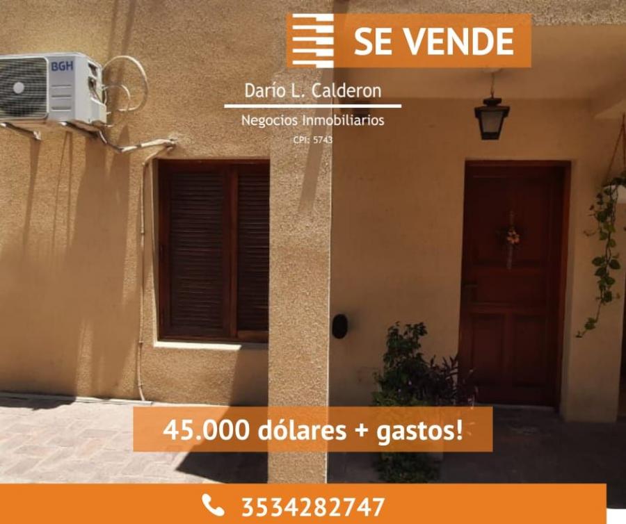 Foto Departamento en Venta en Centro, Villa Maria, Córdoba - U$D 45.000 - DEV112116 - BienesOnLine