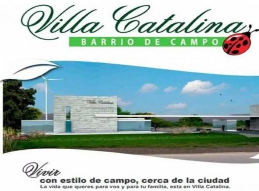 VENDO LOTES EN B° VILLA CATALINA DE 300M2