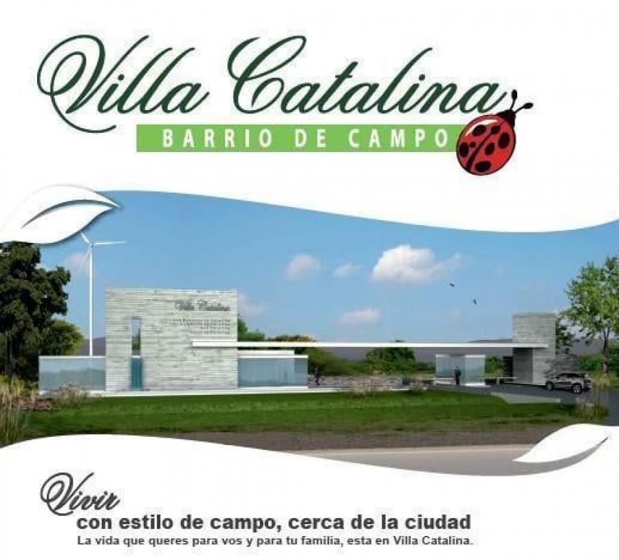 VENDO LOTES Bº CERRADO- VILLA CATALINA ECO Y ALTOS DE CATALINA DESDE  U$$ 21.000