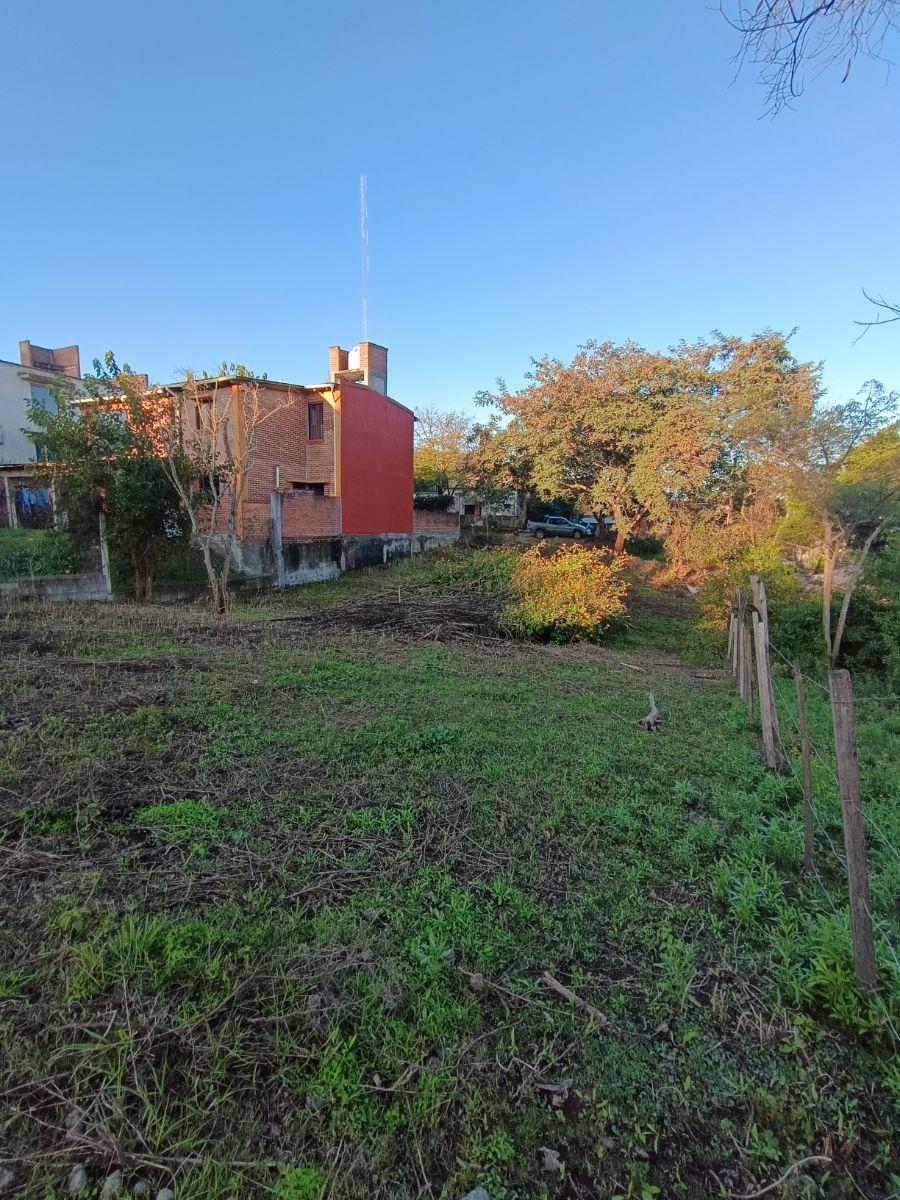 VENTA TERRENO B° ALTO LA VIÑA 