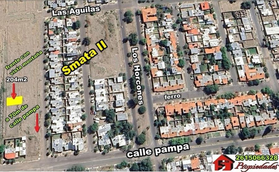 Foto Terreno en Venta en Las Heras, Mendoza - U$D 11.000 - TEV117826 - BienesOnLine