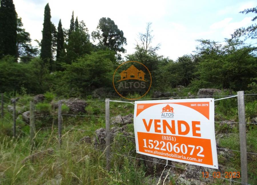 Foto Terreno en Venta en Potrero de Garay, Córdoba - U$D 40.000 - TEV118073 - BienesOnLine