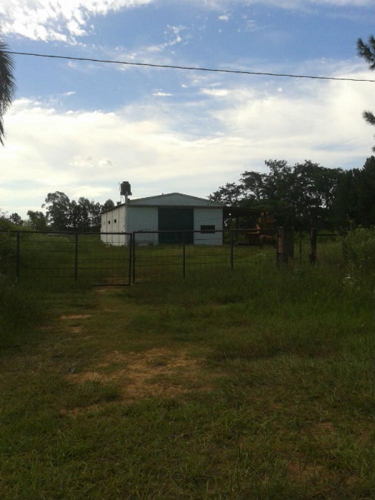 CAMPO DE 2 HECTAREAS CON GALPON Y CASA