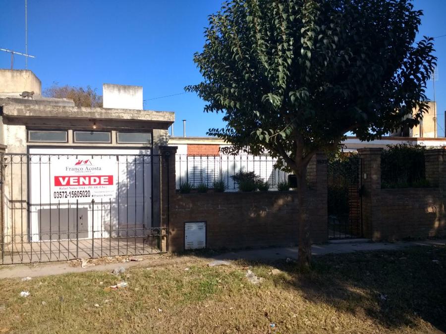  CASA A LA VENTA, EN RIO SEGUNDO