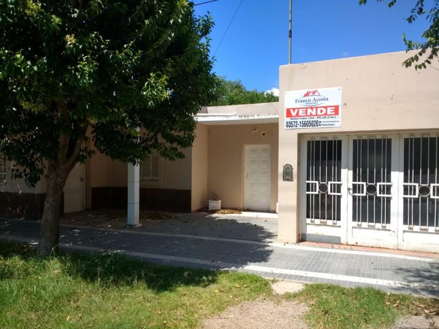  Casa en venta con proximidad al centro en Pilar