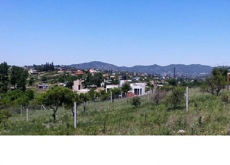  LOTE EN VALLE DEL SOL - VILLA STA CRUZ DEL LAGO, CAMINO TANTI 