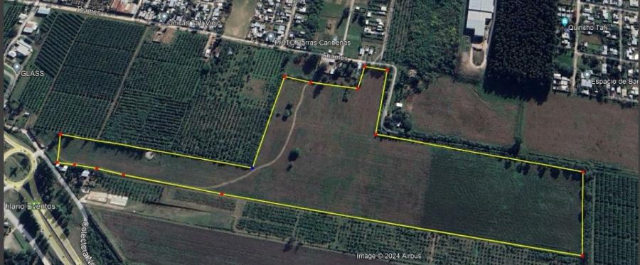 Foto Campo en Venta en Tafi Viejo, Tucumán - U$D 1.800.000 - CPV117767 - BienesOnLine