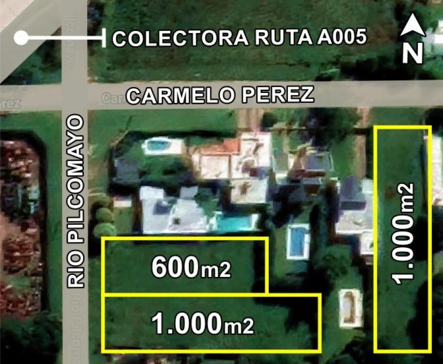 3 TERRENOS VILLA DALCAR - Rio Cuarto - Cordoba - DUEÑO VENDE