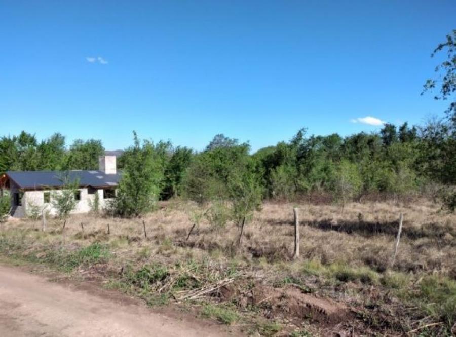 4 Terrenos de 510m2 a mts del río Los Reartes