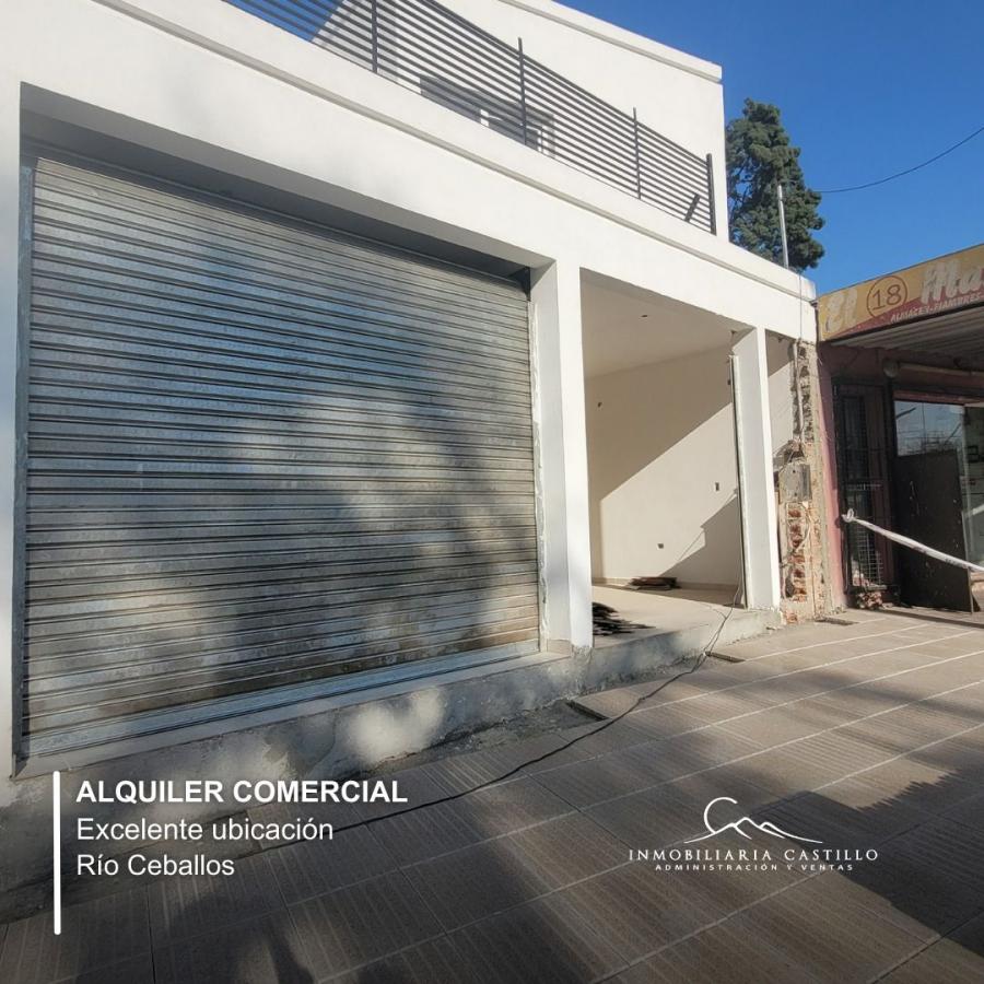 Foto Local en Alquiler en Rio Ceballos, Córdoba - $ 320.000 - LOA118147 - BienesOnLine