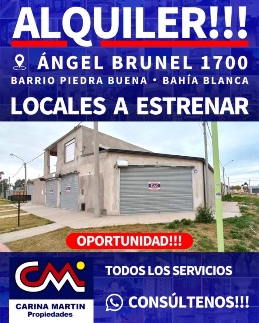 Foto Local en Alquiler en Piedrabuena, Bahia Blanca, Buenos Aires - LOA117939 - BienesOnLine