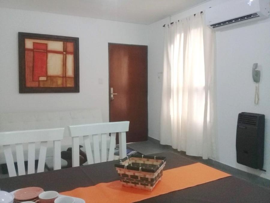 ALQUILER DEPARTAMENTO TEMPORAL CENTRO CORDOBA-DEAN FUNES 611-P/3 PERSONAS $110.000 P/MES