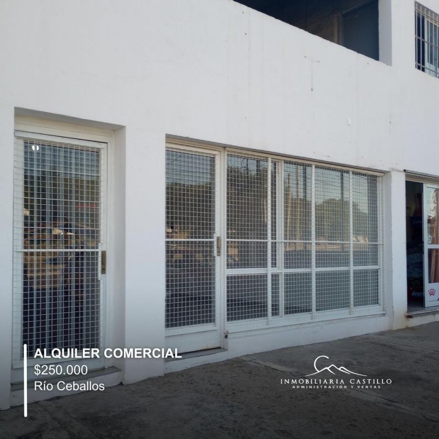 Foto Local en Alquiler en Rio Ceballos, Córdoba - $ 250.000 - LOA118318 - BienesOnLine