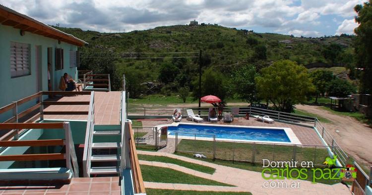 ALQUILERES TEMPORARIOS TEMPORADA 2017/2018 VILLA CARLOS PAZ APTO 6 PERSONAS