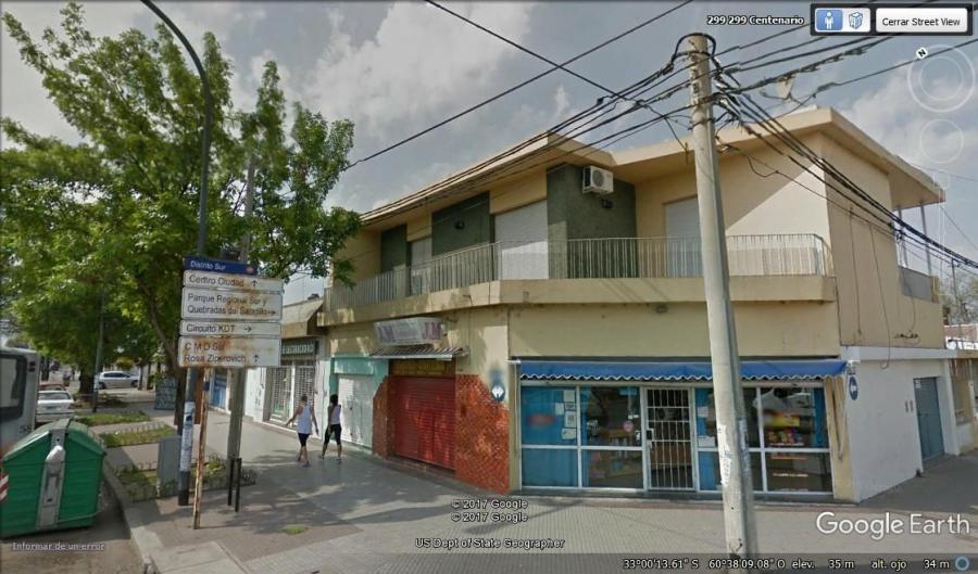 AYACUCHO 5700, Zona comercial-21 m2- VIDRIERA