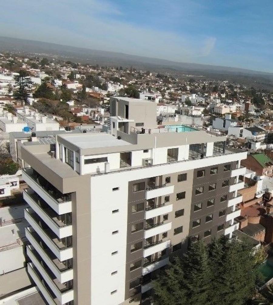 BELLÍSIMO DEPARTAMENTO EN VENTA EN VILLA CARLOS PAZ, A ESTRENAR, 0 KM. 2 DORM CON BALCÓN CON VISTA