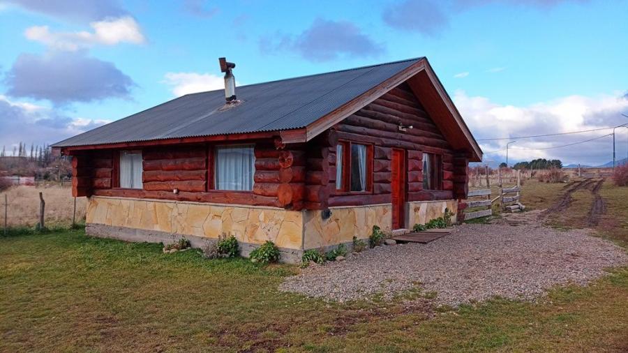 Cabaña en trevelin