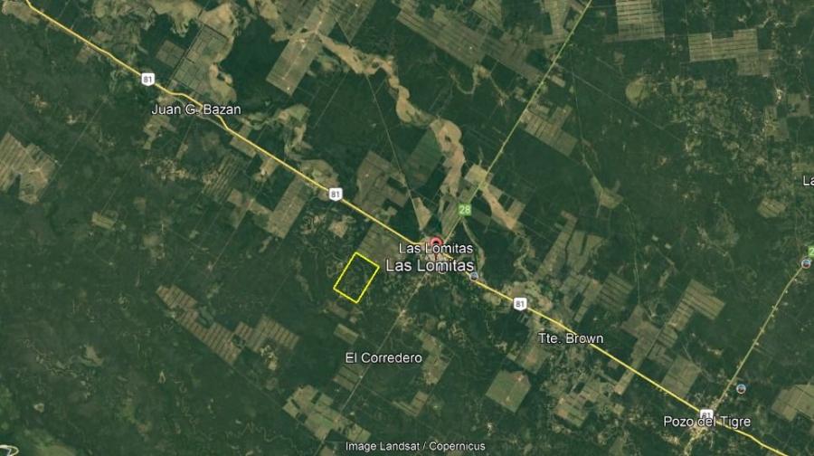 Foto Campo en Venta en Las Lomitas, Formosa - 2480 hectareas - U$D 450 - CPV115565 - BienesOnLine