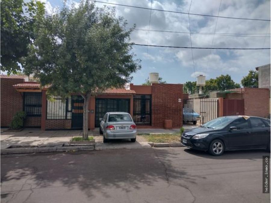 Casa en barrio Módica, Las Heras, Mendoza