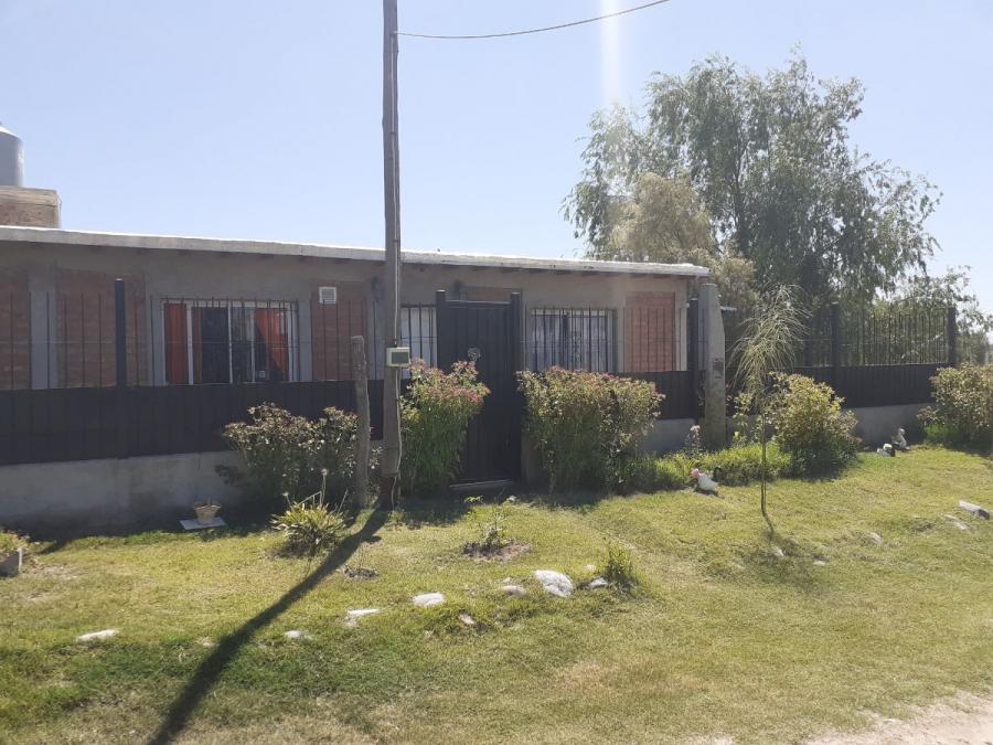 Casa en lote Las Rosas en Algarrobal