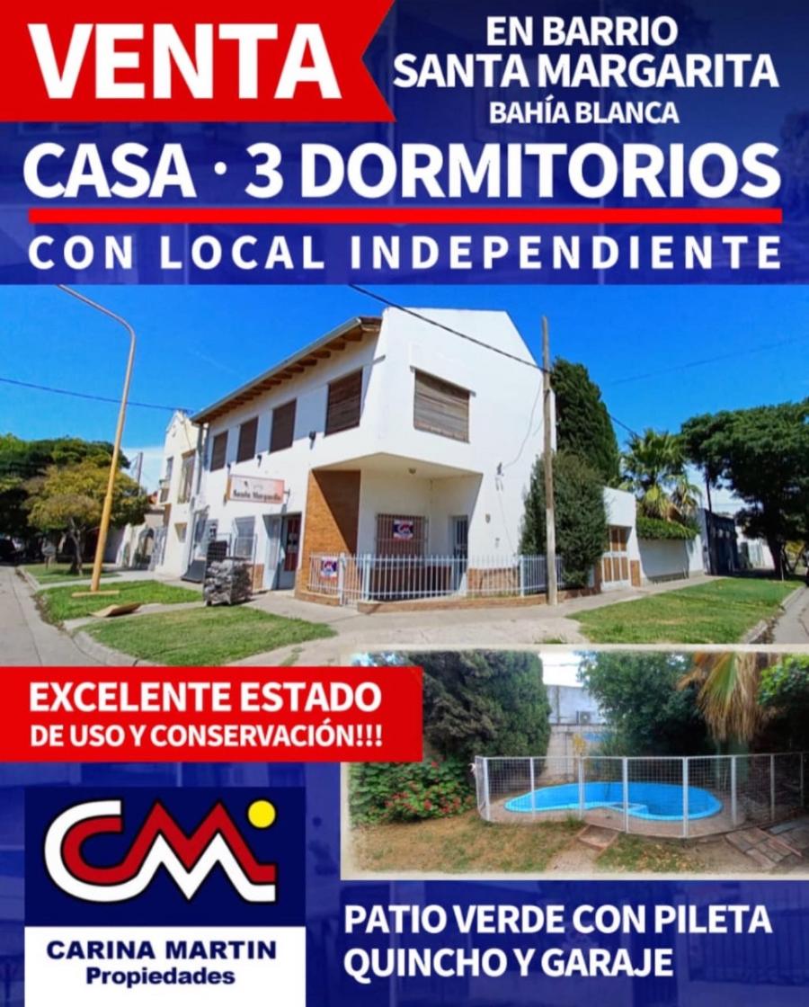 Casa en venta