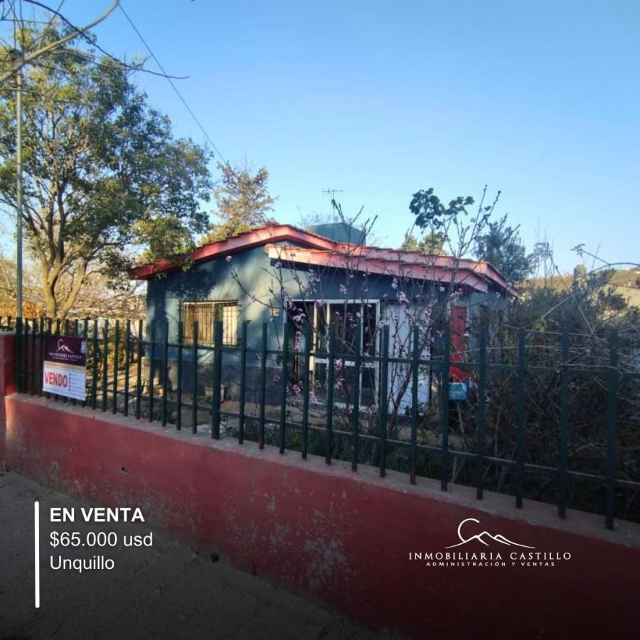 Foto Casa en Venta en San Miguel, Unquillo, Córdoba - U$D 65.000 - CAV118141 - BienesOnLine