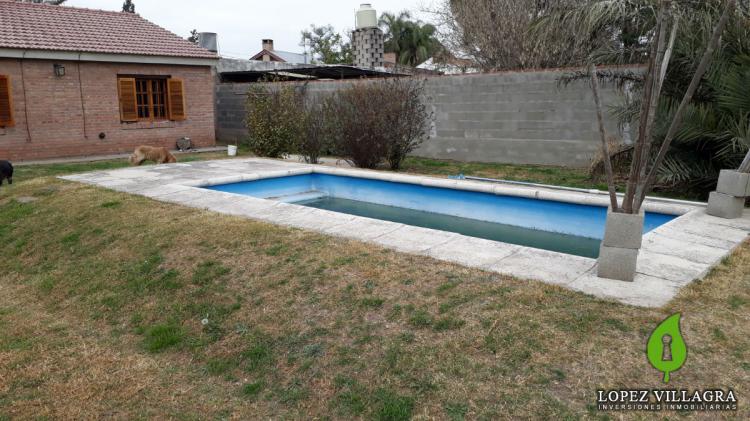 Casa  Muy Buen Terreno B° San Alfonso Villa Allende Zona Norte