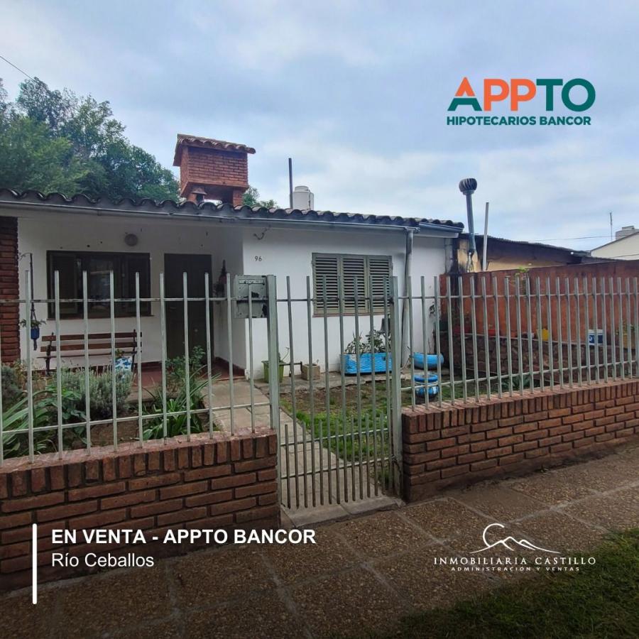 CASA EN VENTA - RIO CEBALLOS