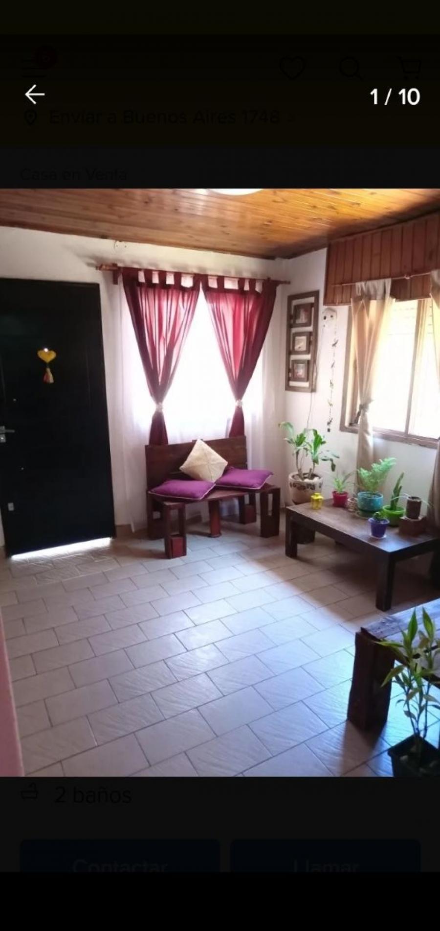 Casa en Venta/Permuta