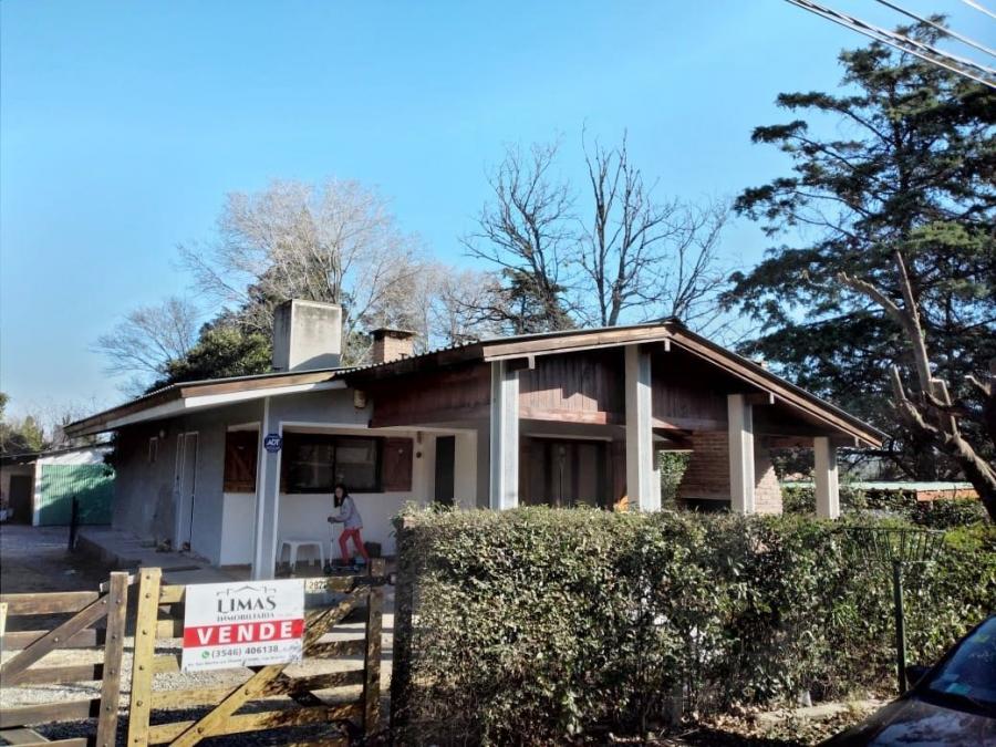 Casa en zona centro de Villa General Belgrano